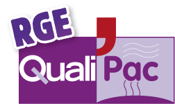 Qualipac RGE